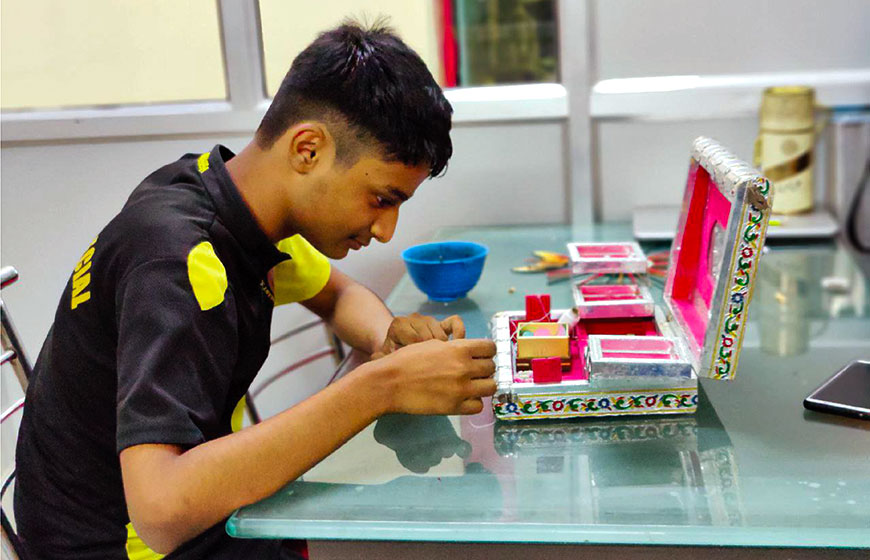 Vocational Training